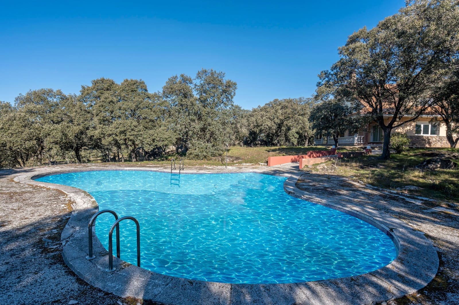 7 soveværelse Villa til salg i Colmenarejo med swimmingpool garage - € 1.790.000 (Ref: 8329224)