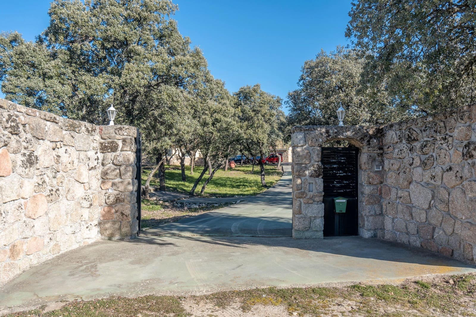 7 soveværelse Villa til salg i Colmenarejo med swimmingpool garage - € 1.790.000 (Ref: 8329224)