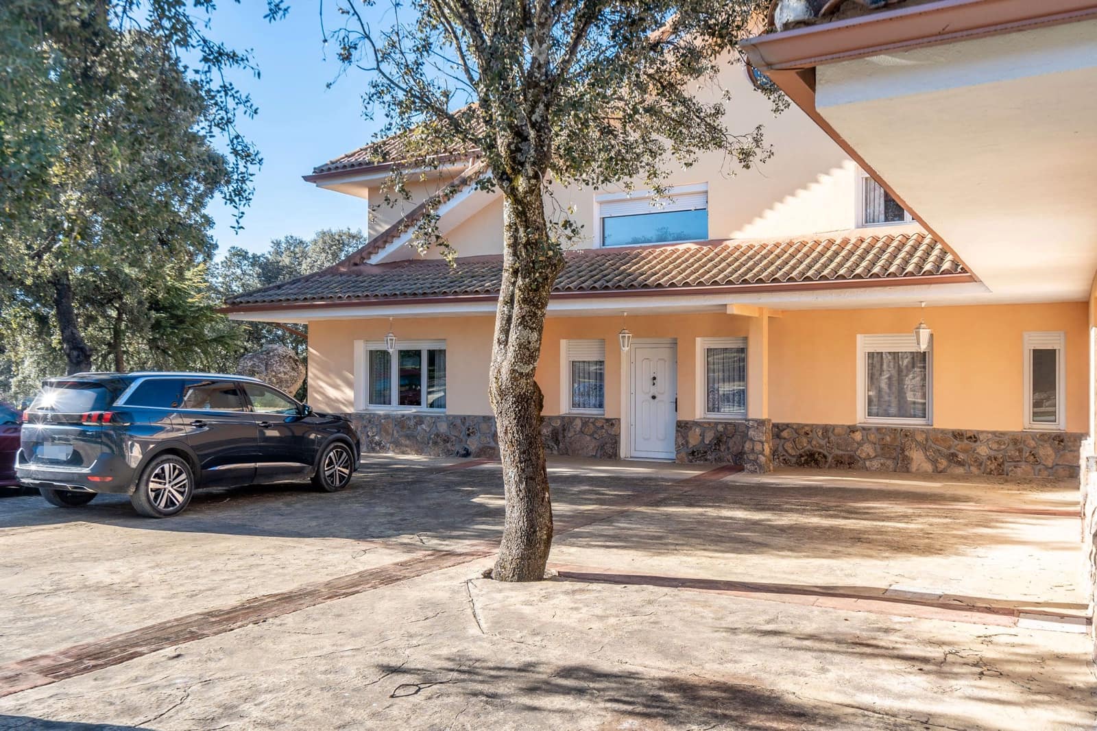 7 soveværelse Villa til salg i Colmenarejo med swimmingpool garage - € 1.790.000 (Ref: 8329224)