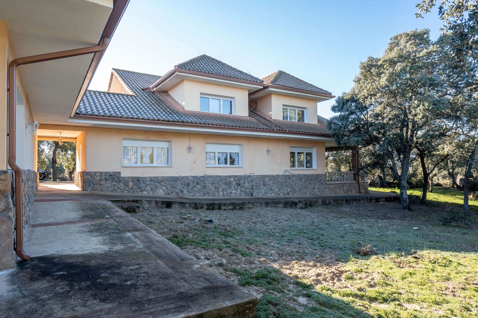 7 soveværelse Villa til salg i Colmenarejo med swimmingpool garage - € 1.790.000 (Ref: 8329224)