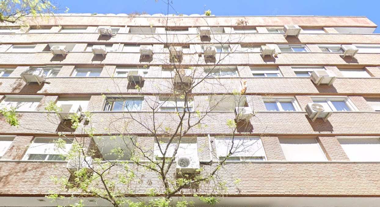 2 makuuhuone Asunto vuokrattavana paikassa Madrid kaupunki mukana 
autotalli - 2 100 € (Ref: 8602484)