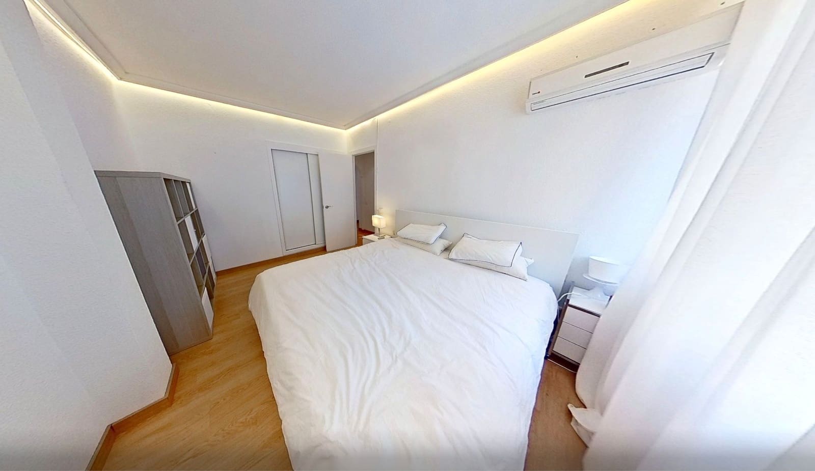 2 makuuhuone Asunto vuokrattavana paikassa Madrid kaupunki mukana 
autotalli - 2 100 € (Ref: 8602484)