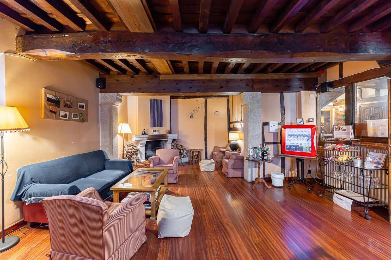 15 soveværelse Hotel til salg i Candelario med garage - € 650.000 (Ref: 8610148)