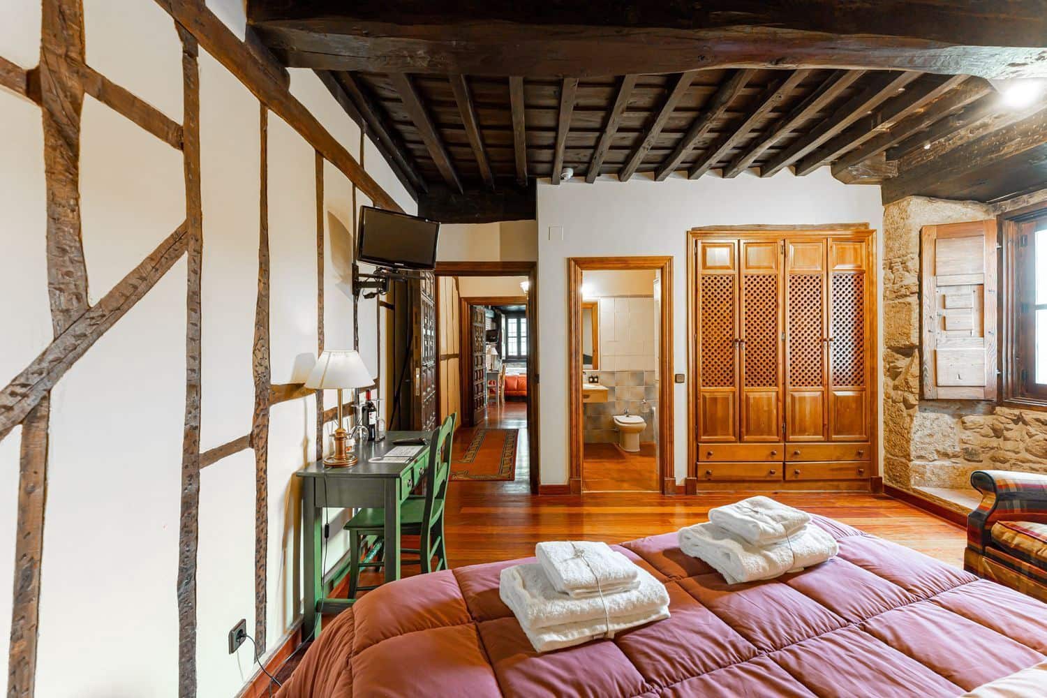 15 soveværelse Hotel til salg i Candelario med garage - € 650.000 (Ref: 8610148)