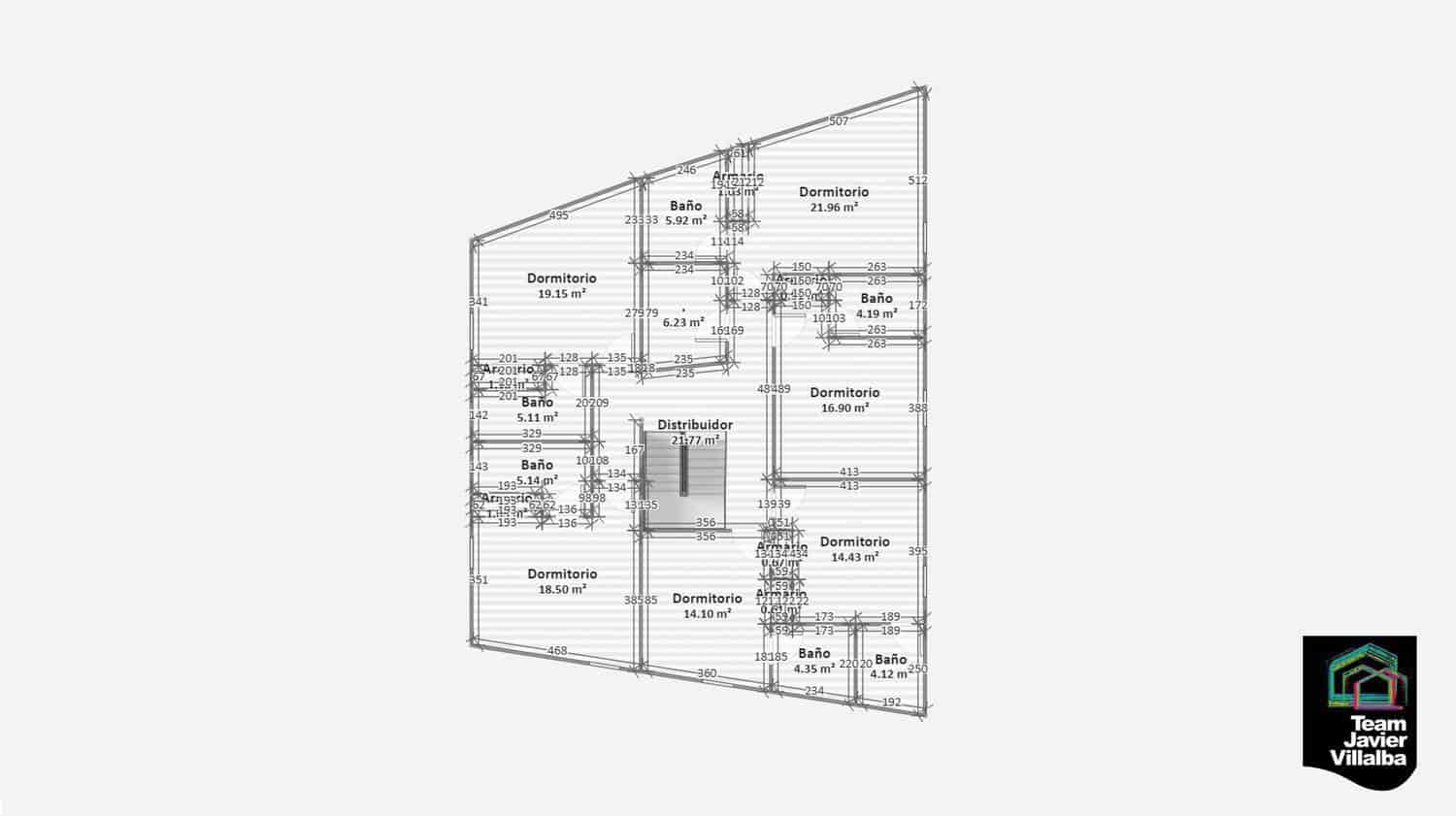 15 soveværelse Hotel til salg i Candelario med garage - € 650.000 (Ref: 8610148)