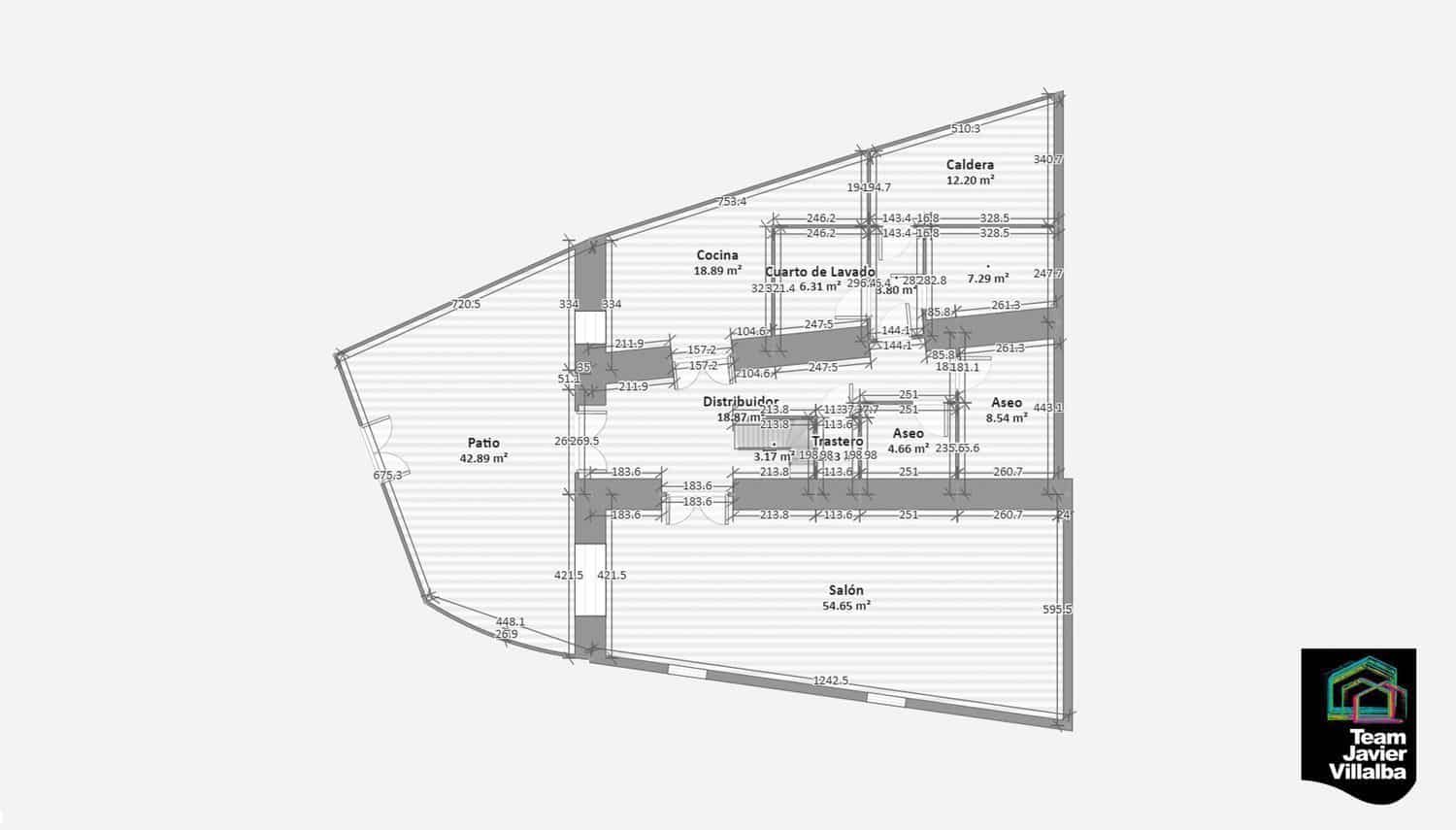 15 soveværelse Hotel til salg i Candelario med garage - € 650.000 (Ref: 8610148)