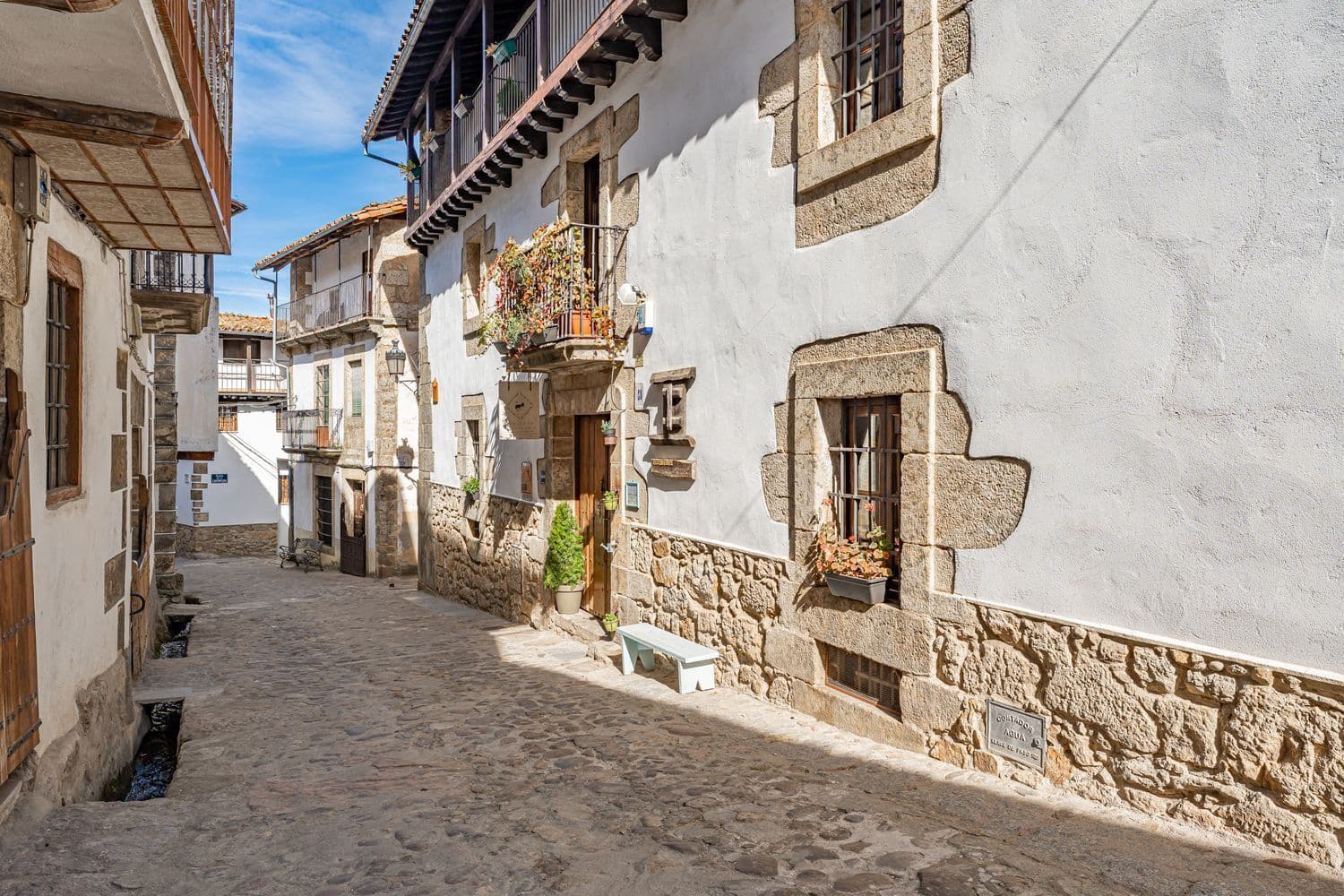 15 soveværelse Hotel til salg i Candelario med garage - € 650.000 (Ref: 8610148)