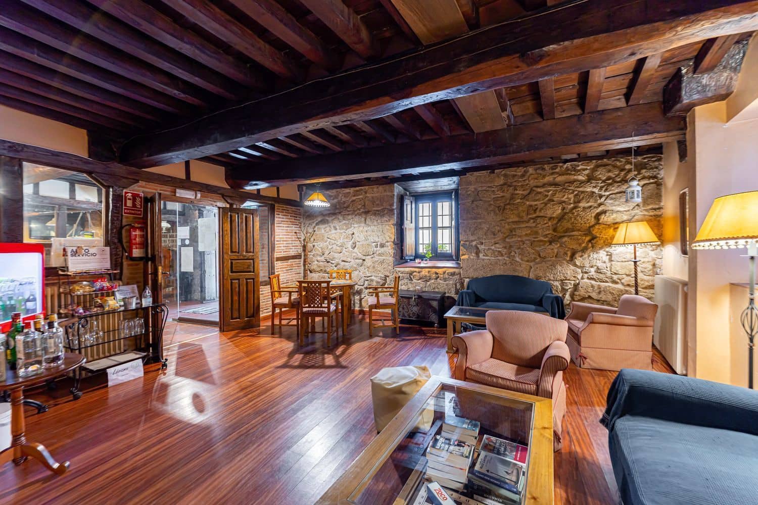 15 soveværelse Hotel til salg i Candelario med garage - € 650.000 (Ref: 8610148)