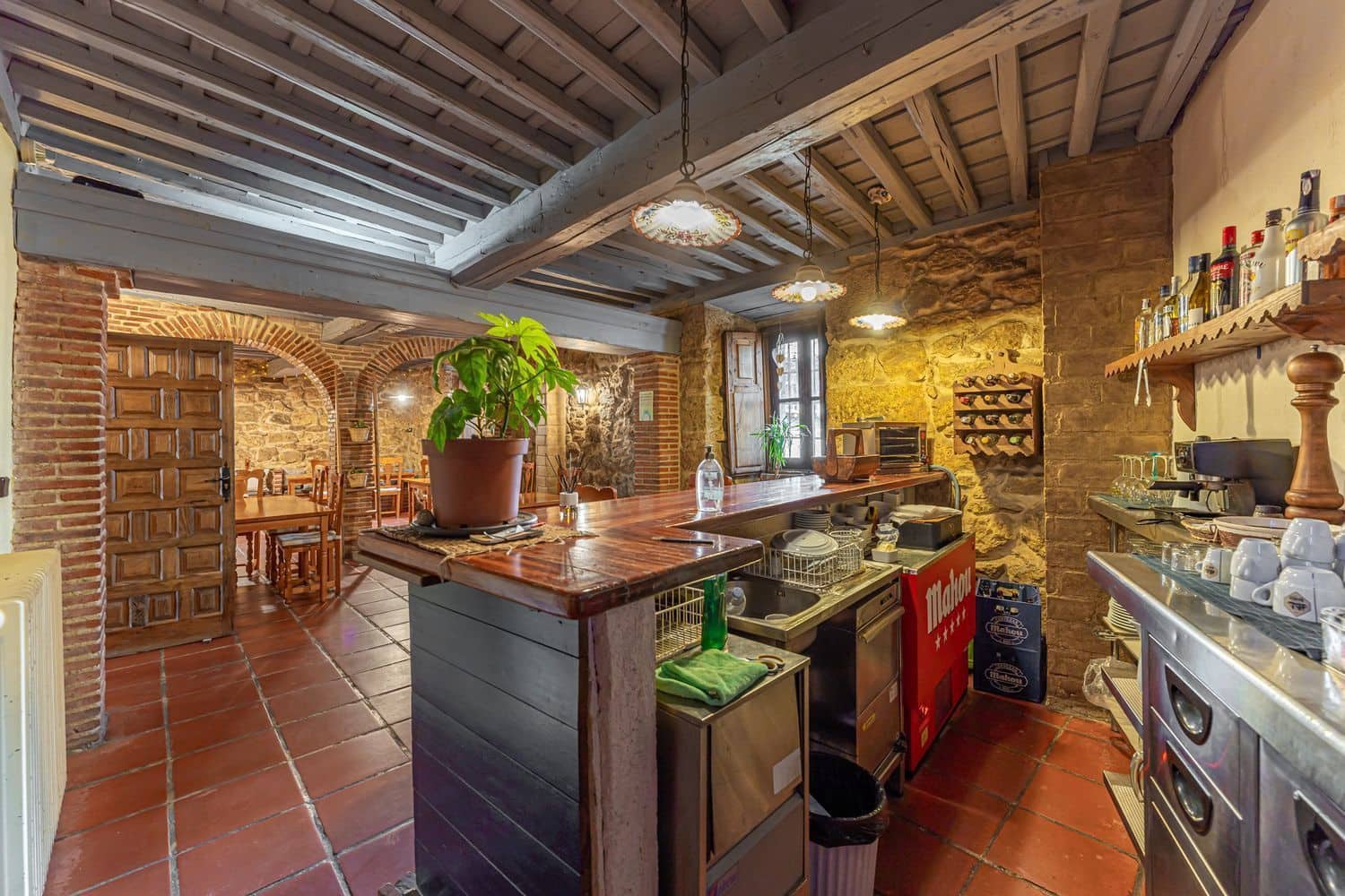 15 soveværelse Hotel til salg i Candelario med garage - € 650.000 (Ref: 8610148)