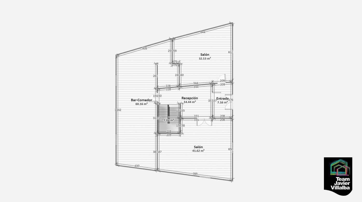 15 soveværelse Hotel til salg i Candelario med garage - € 650.000 (Ref: 8610148)