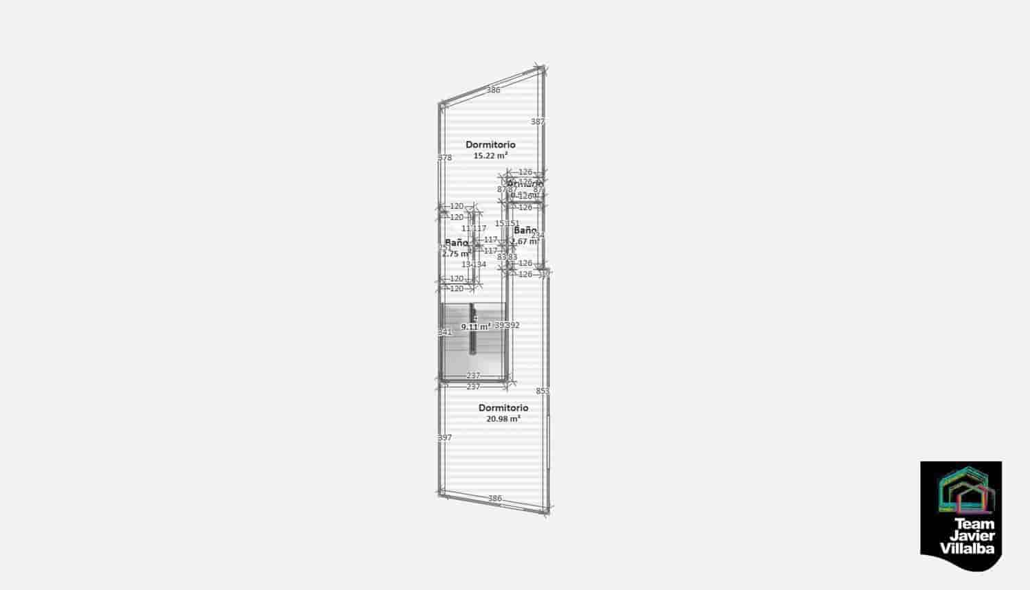 15 soveværelse Hotel til salg i Candelario med garage - € 650.000 (Ref: 8610148)