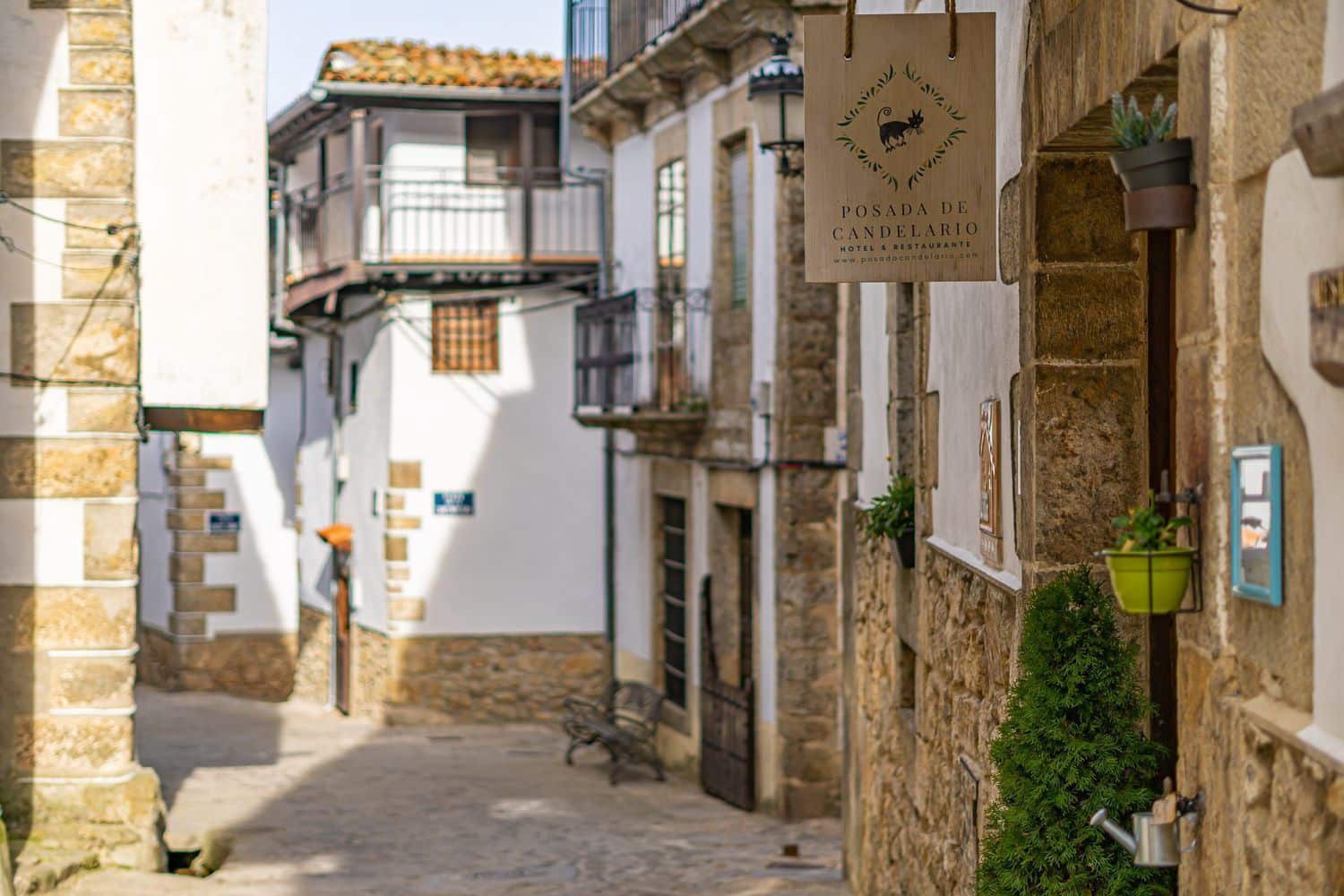 15 soveværelse Hotel til salg i Candelario med garage - € 650.000 (Ref: 8610148)