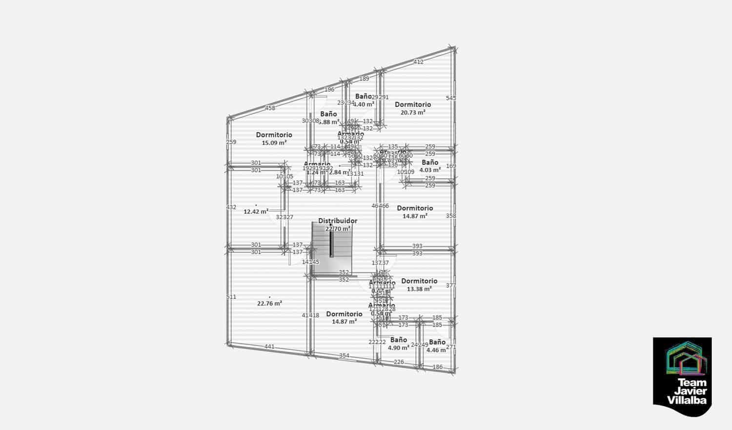 15 soveværelse Hotel til salg i Candelario med garage - € 650.000 (Ref: 8610148)