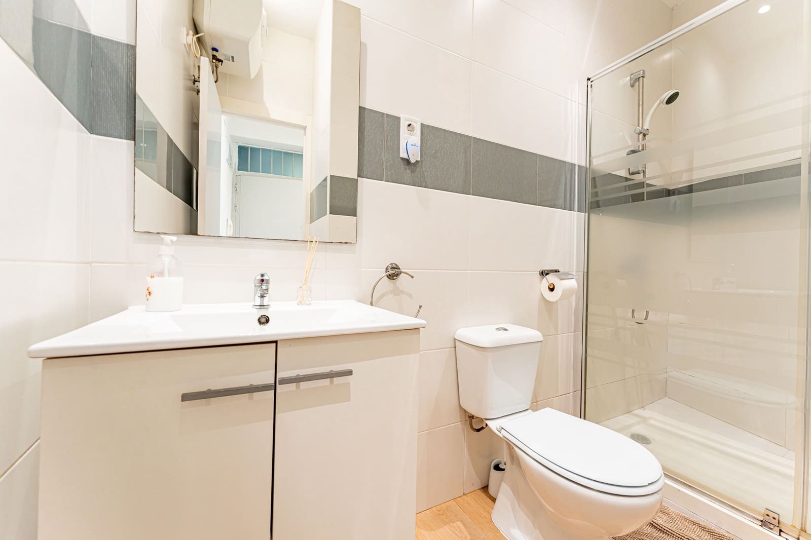 1 soveværelse Lejlighed til salg i Madrid by - € 210.000 (Ref: 8611411)