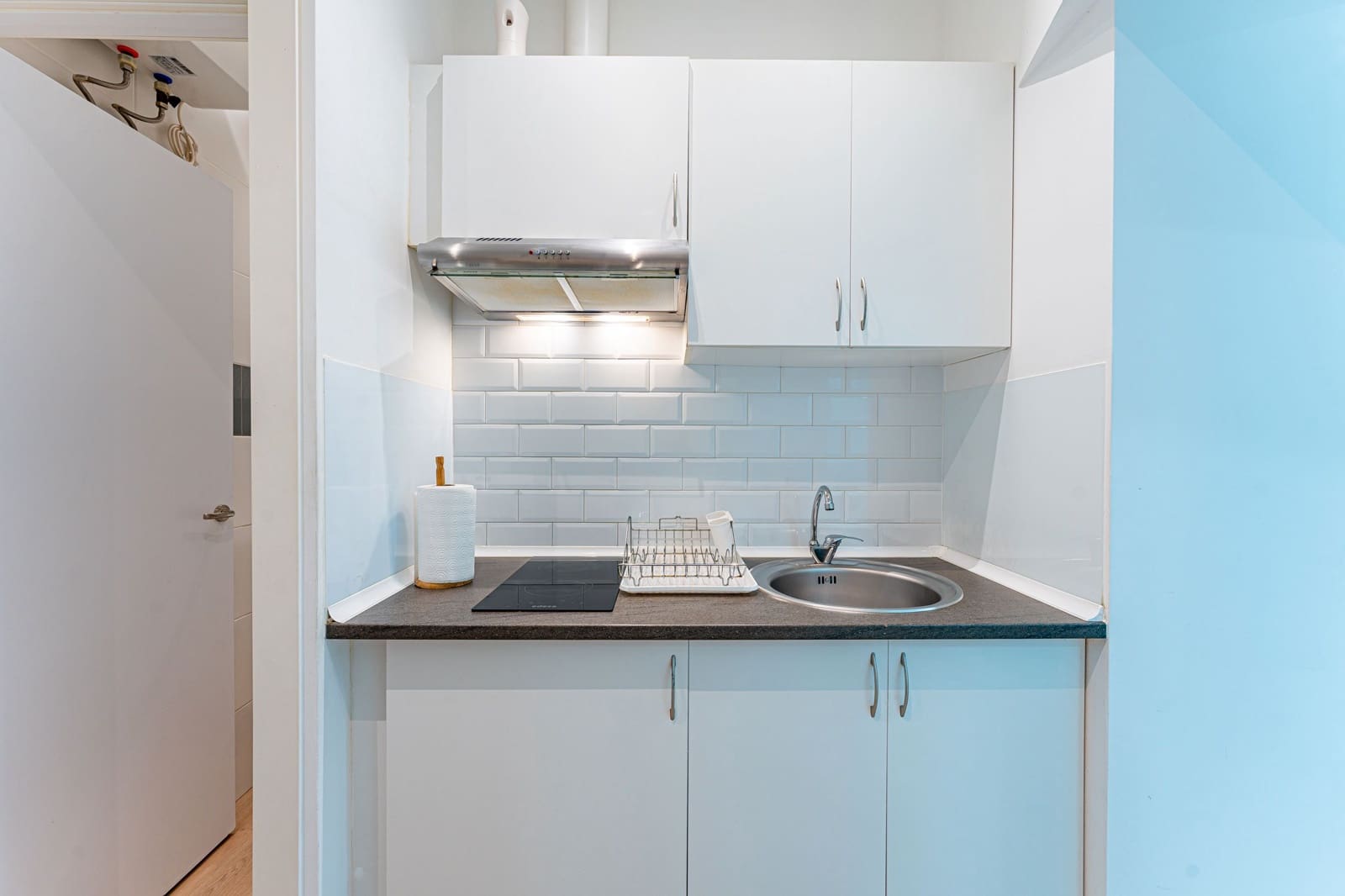 1 soveværelse Lejlighed til salg i Madrid by - € 210.000 (Ref: 8611411)