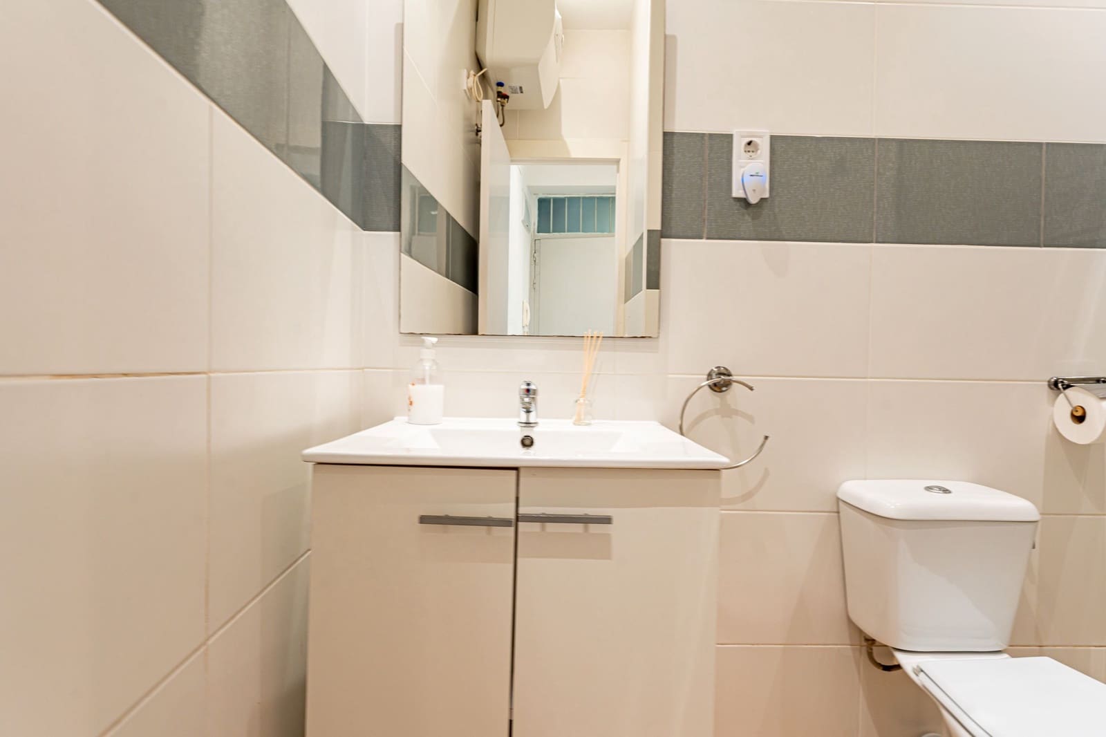 1 soveværelse Lejlighed til salg i Madrid by - € 210.000 (Ref: 8611411)