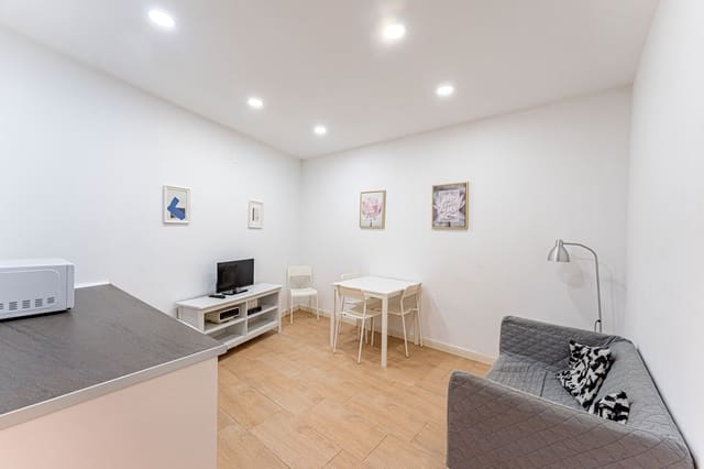 1 Zimmer Wohnung zu verkaufen in Embajadores, Madrid Stadt - 210.000 € (Ref: 8611411)