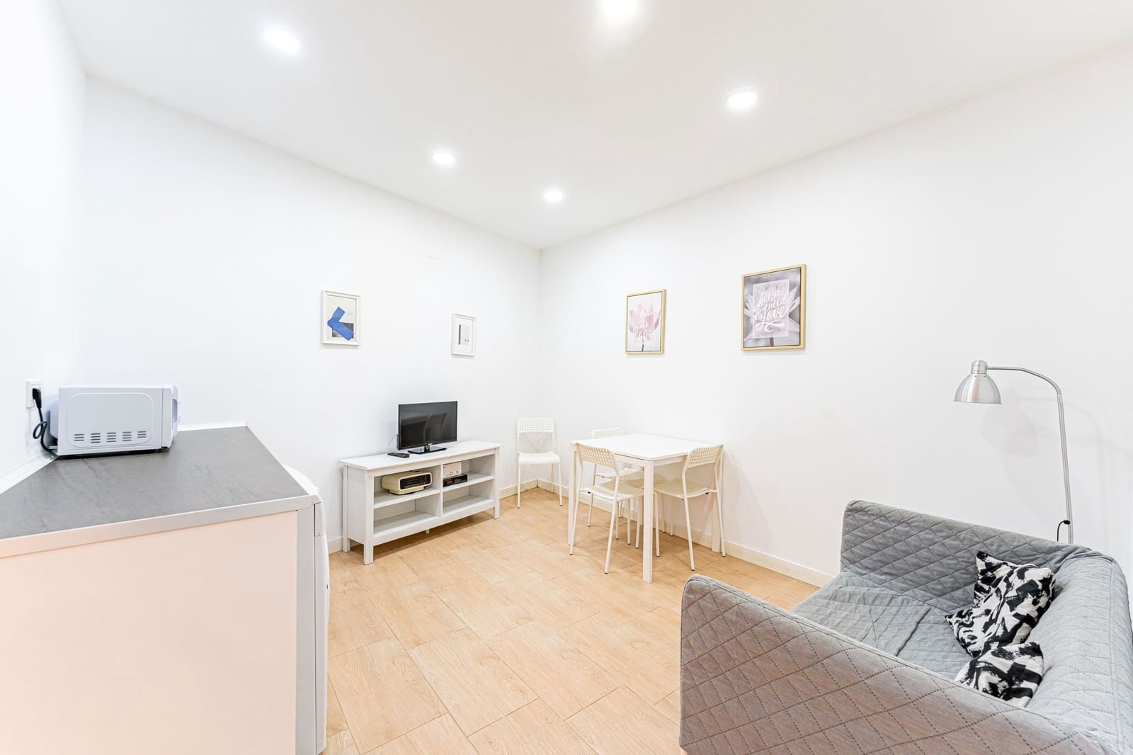 1 soveværelse Lejlighed til salg i Madrid by - € 210.000 (Ref: 8611411)