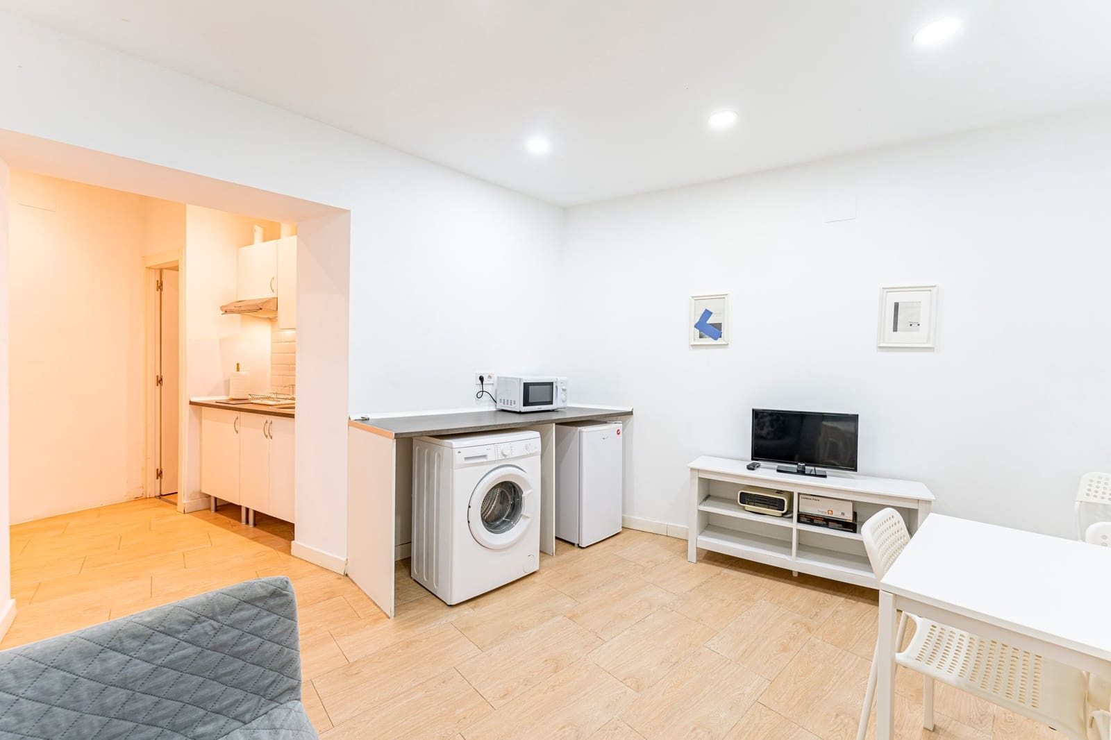 1 soveværelse Lejlighed til salg i Madrid by - € 210.000 (Ref: 8611411)