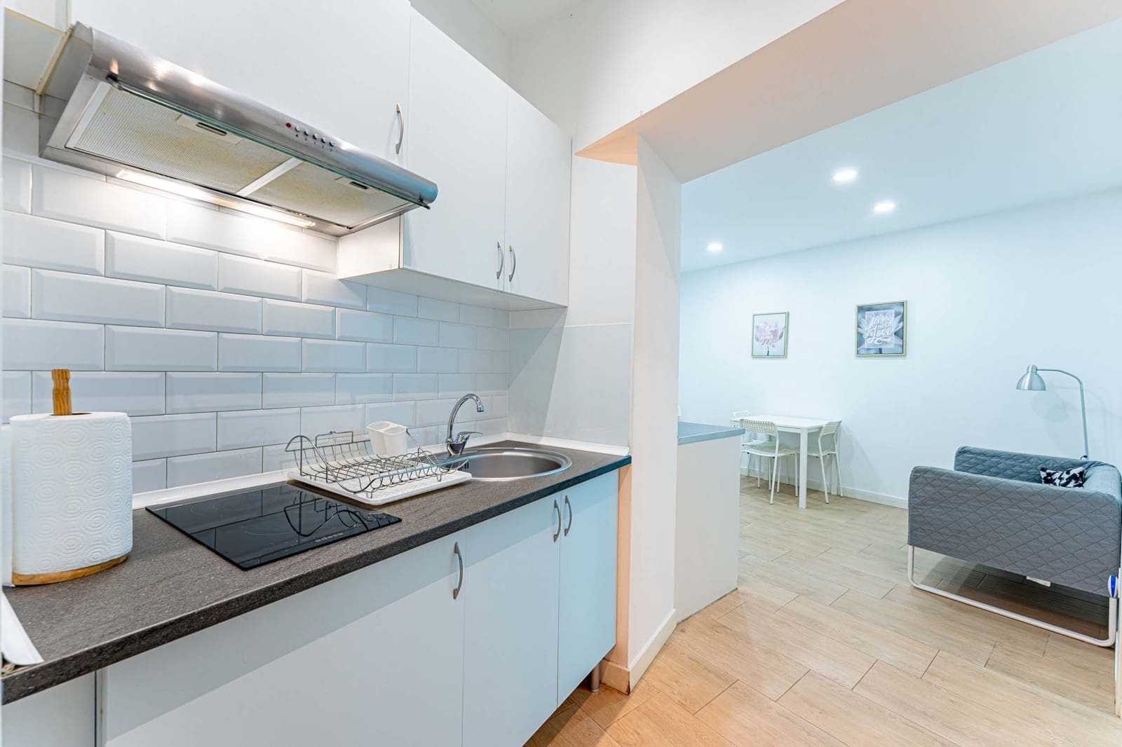 1 soveværelse Lejlighed til salg i Madrid by - € 210.000 (Ref: 8611411)