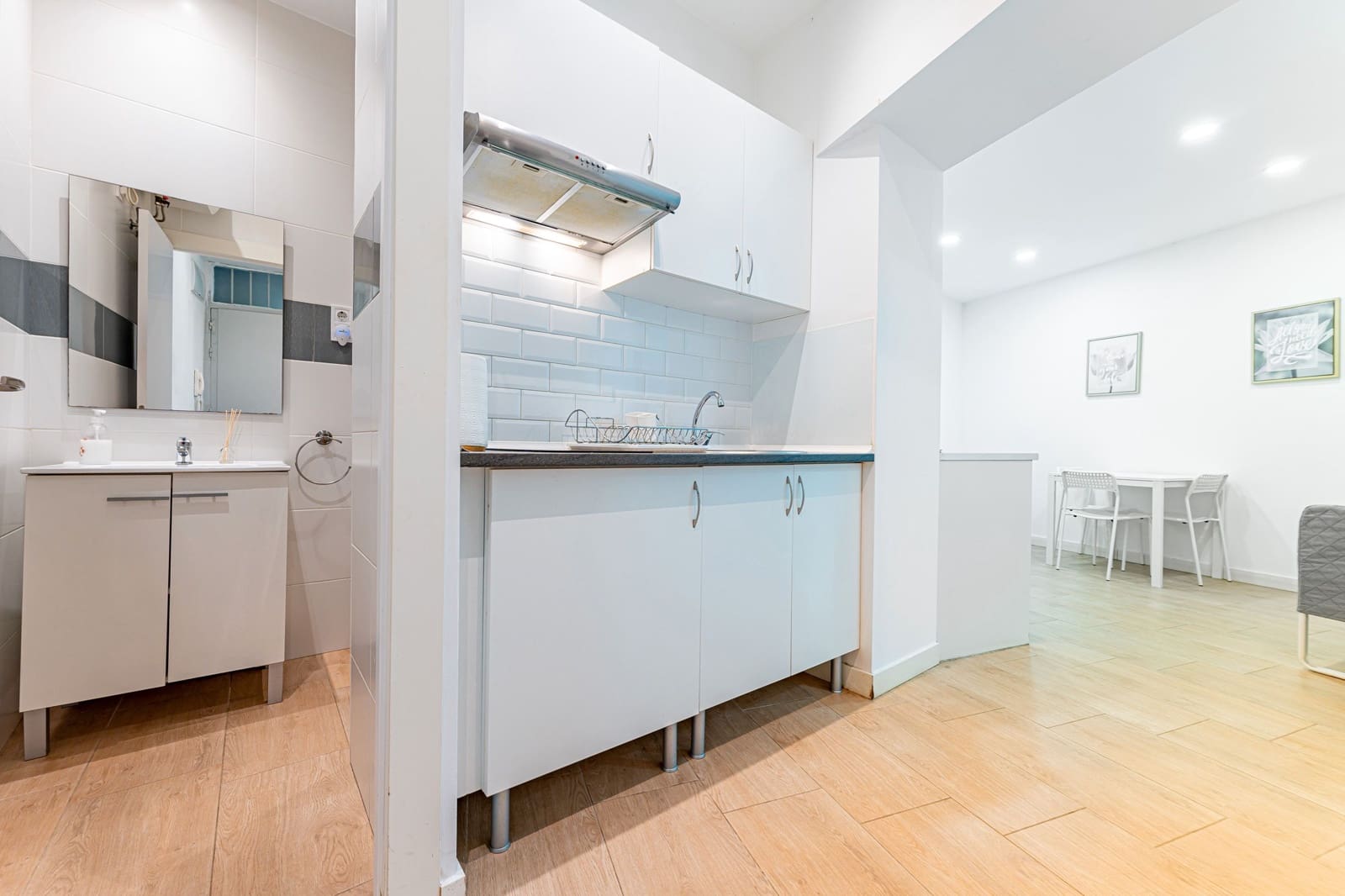 1 soveværelse Lejlighed til salg i Madrid by - € 210.000 (Ref: 8611411)