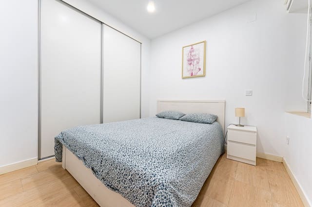 1 Zimmer Wohnung zu verkaufen in Embajadores, Madrid Stadt - 210.000 € (Ref: 8611411)