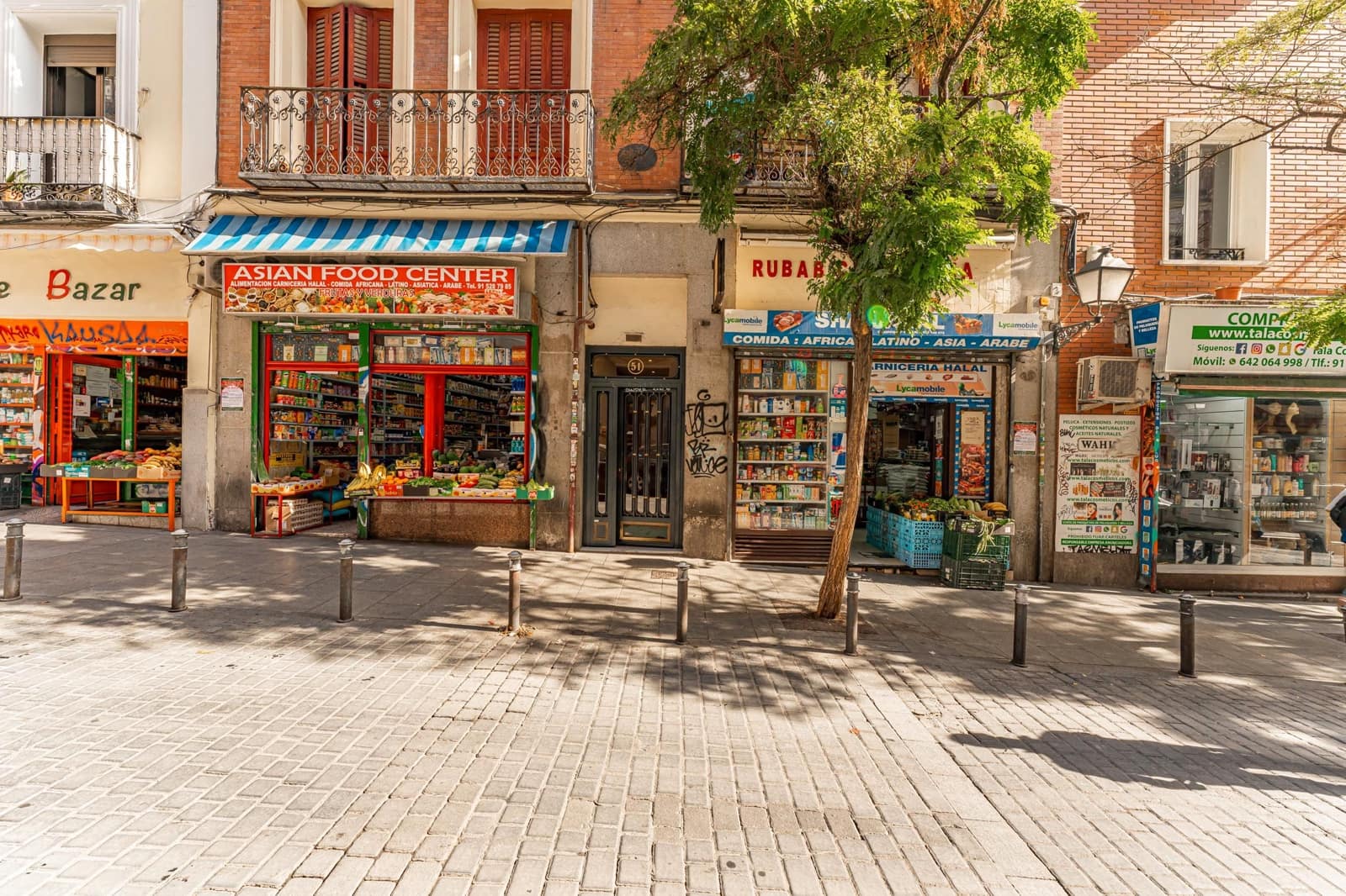 1 soveværelse Lejlighed til salg i Madrid by - € 210.000 (Ref: 8611411)