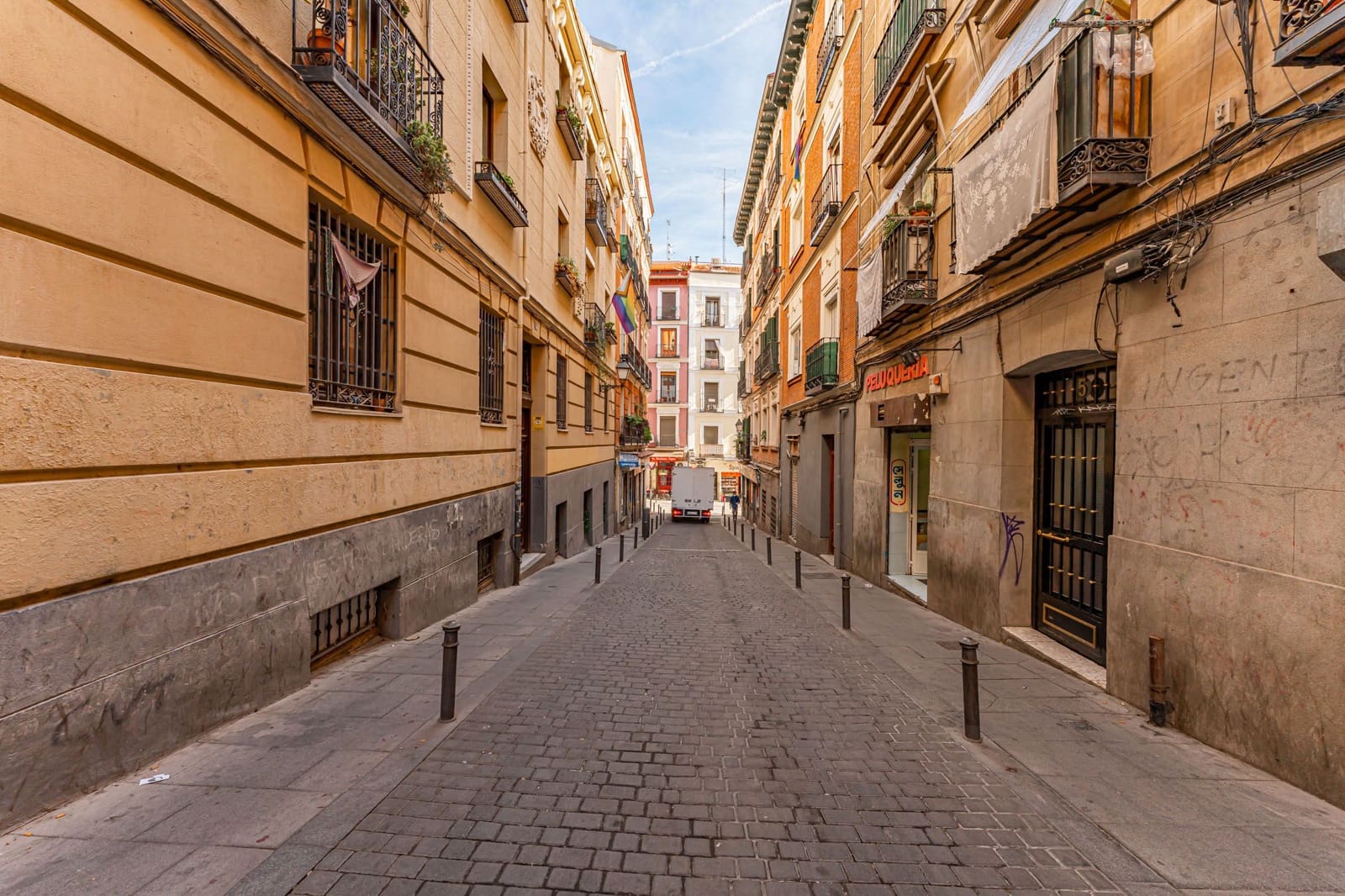 1 soveværelse Lejlighed til salg i Madrid by - € 210.000 (Ref: 8611411)