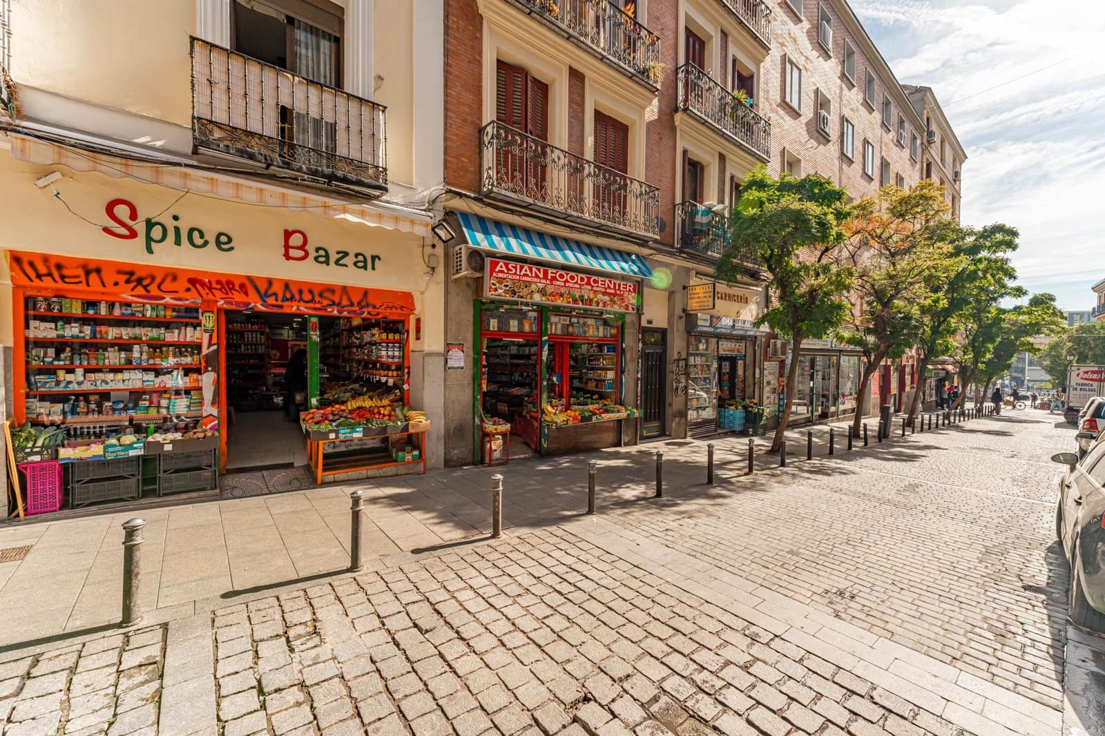 1 soveværelse Lejlighed til salg i Madrid by - € 210.000 (Ref: 8611411)