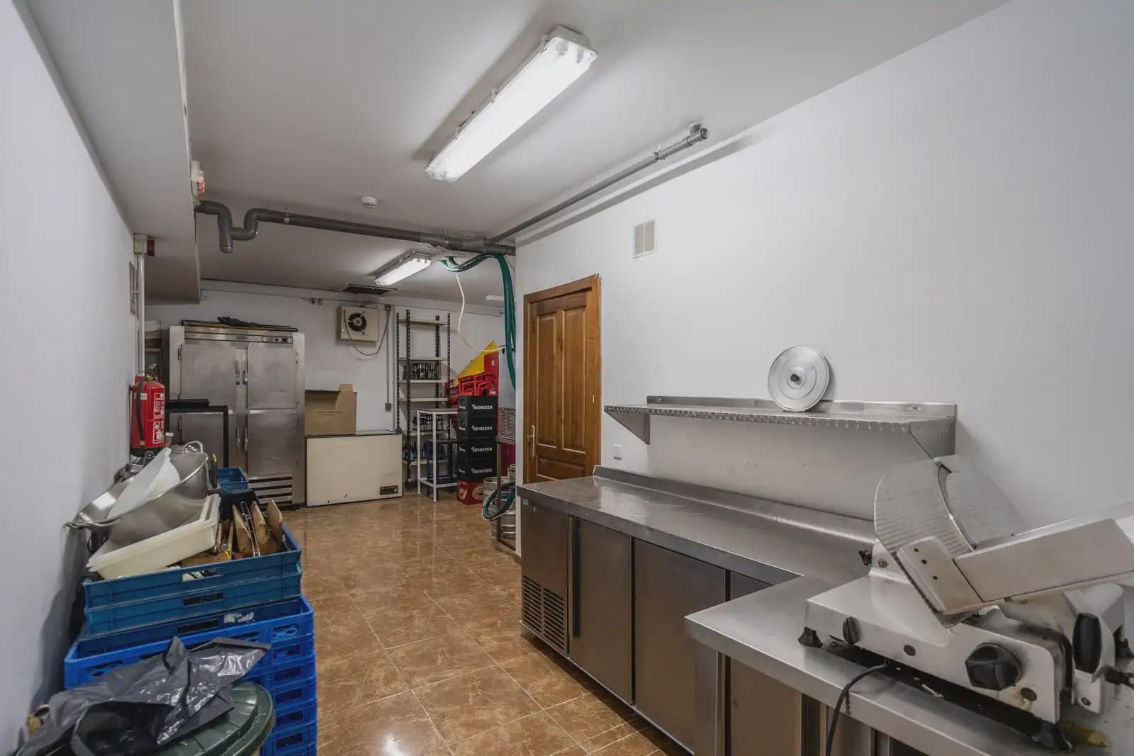 Commercieel te koop in Mejorada del Campo - € 290.000 (Ref: 8696937)