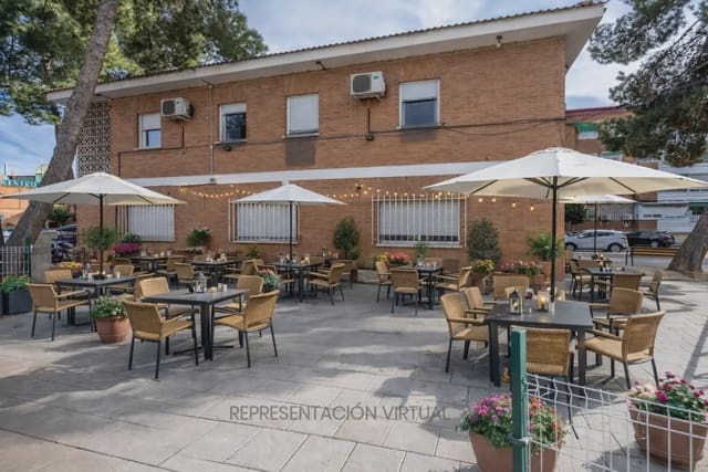 Komercyjne na sprzedaż w Mejorada del Campo - 290 000 € (Ref: 8696937)