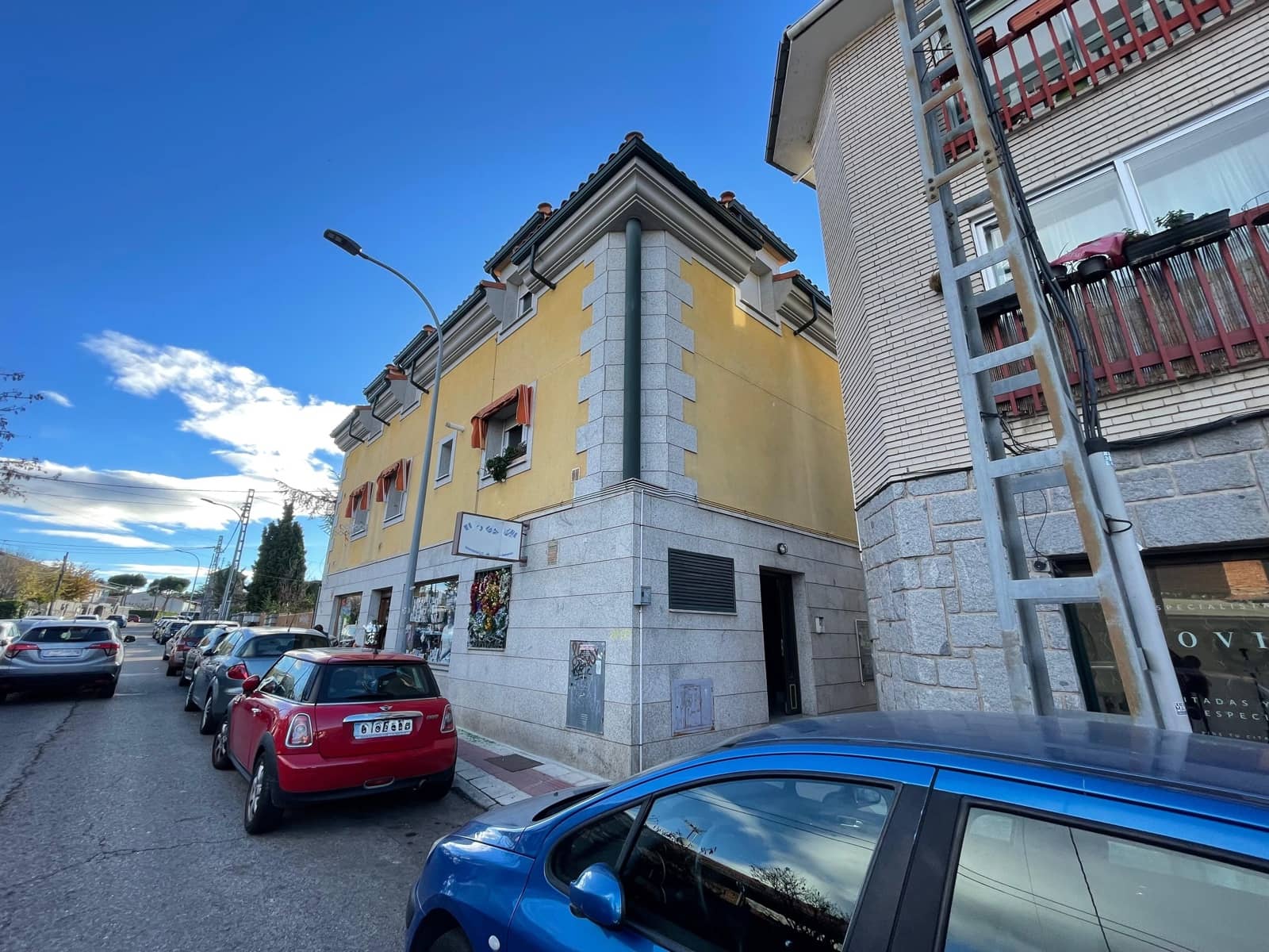 Local Commercial à vendre à Moralzarzal - 280 000 € (Ref: 8700105)