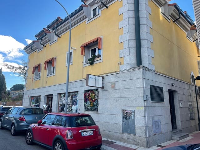 Commercial for sale in Moralzarzal - € 280,000 (Ref: 8700105)