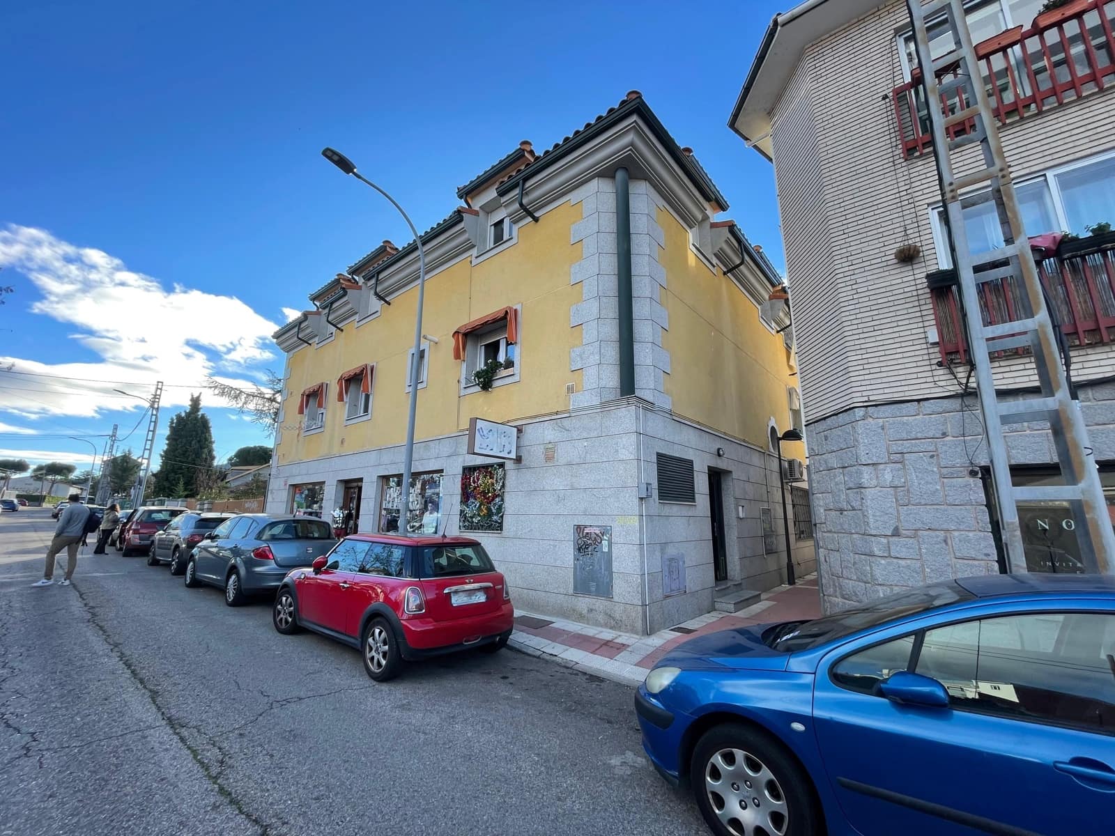 Local Commercial à vendre à Moralzarzal - 280 000 € (Ref: 8700105)
