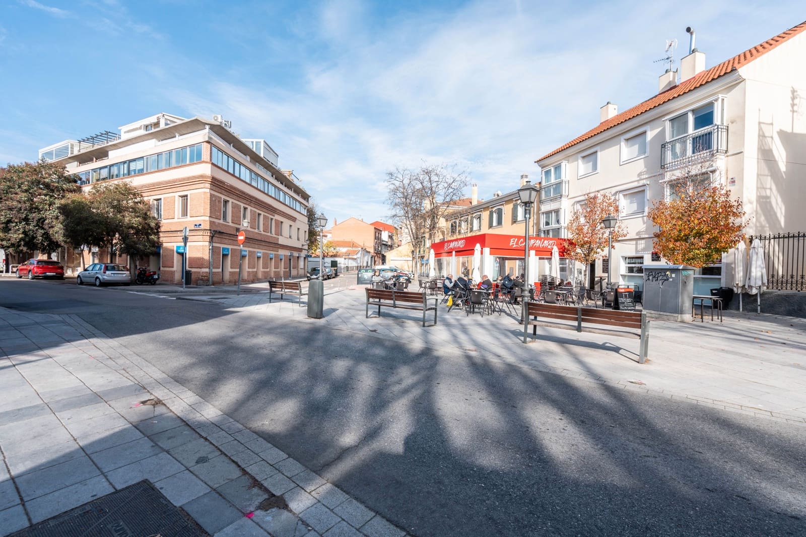 Grunde uden byggetilladelser til salg i Madrid by - € 350.000 (Ref: 8718567)
