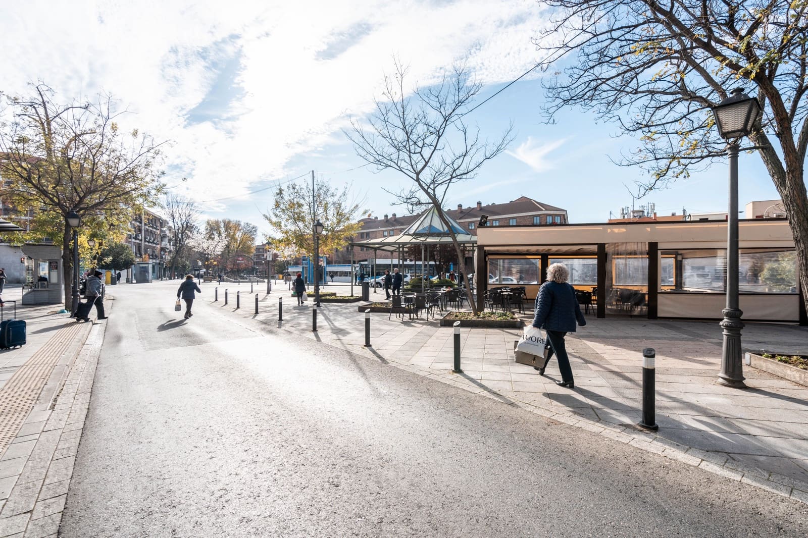 Grunde uden byggetilladelser til salg i Madrid by - € 350.000 (Ref: 8718567)