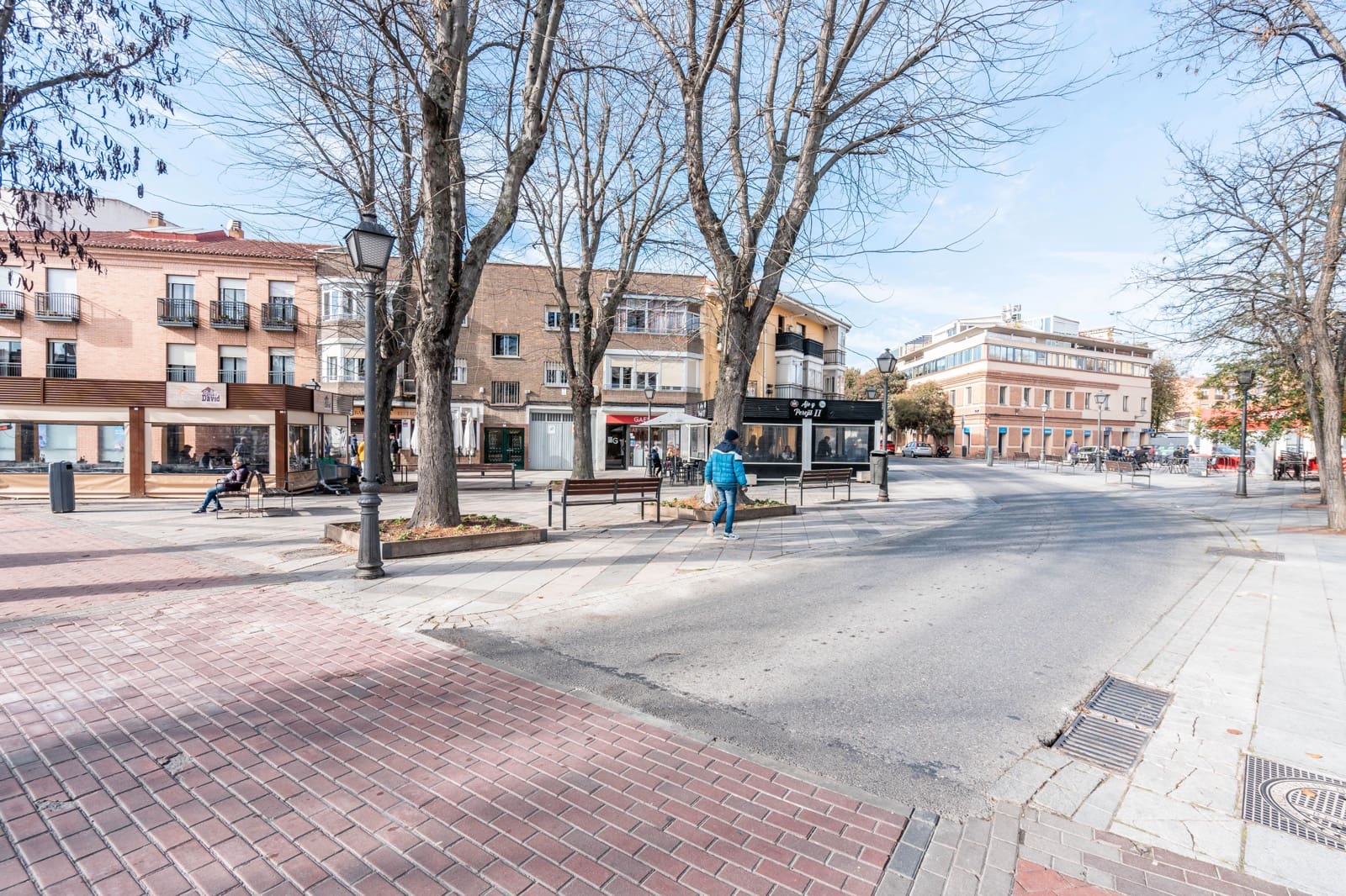 Grunde uden byggetilladelser til salg i Madrid by - € 350.000 (Ref: 8718567)