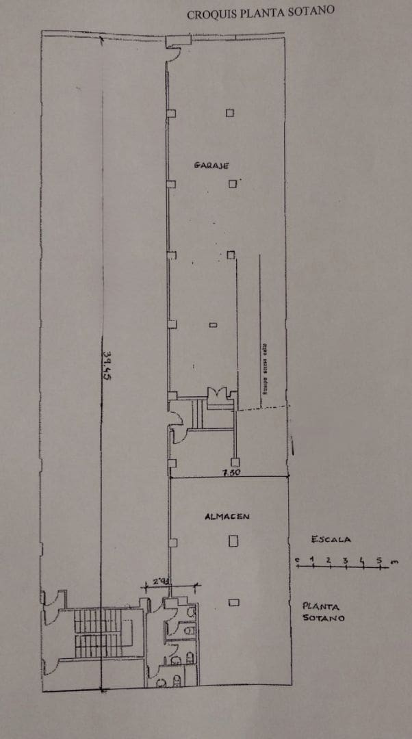 Erhverv til salg i Madrid by - € 1.580.000 (Ref: 8742236)