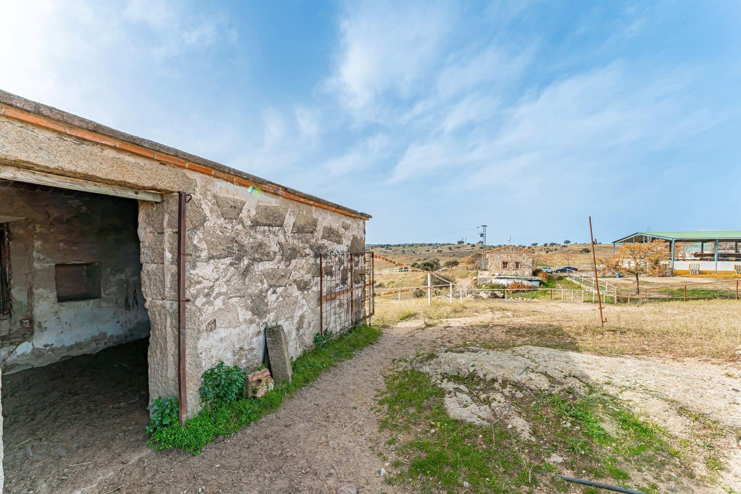 2 soveværelse Finca/Landehus til leje i Toledo by - € 5.000 (Ref: 8765601)
