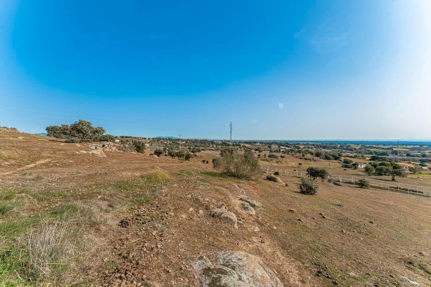 2 soveværelse Finca/Landehus til leje i Toledo by - € 5.000 (Ref: 8765601)