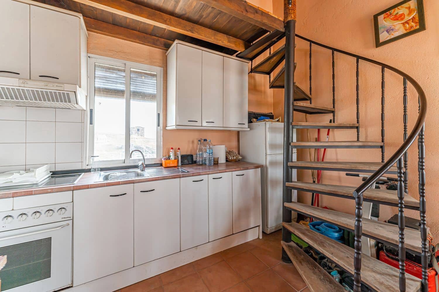 2 soveværelse Finca/Landehus til leje i Toledo by - € 5.000 (Ref: 8765601)