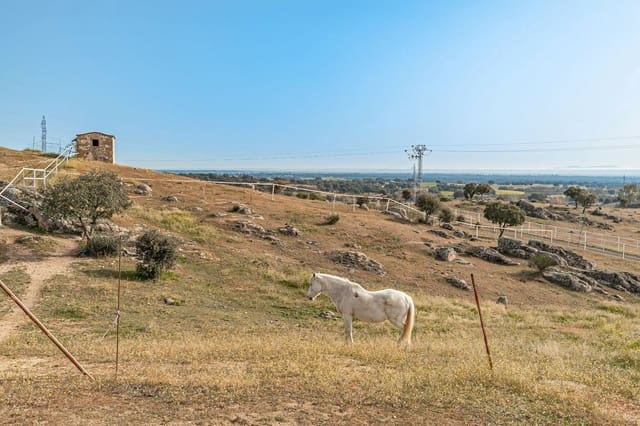 2 slaapkamer Finca/Landhuis te huur in Toledo stad - € 5.000 (Ref: 8765601)