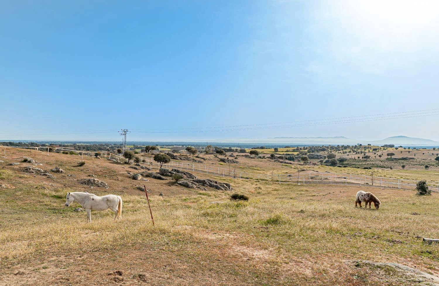 2 soveværelse Finca/Landehus til leje i Toledo by - € 5.000 (Ref: 8765601)