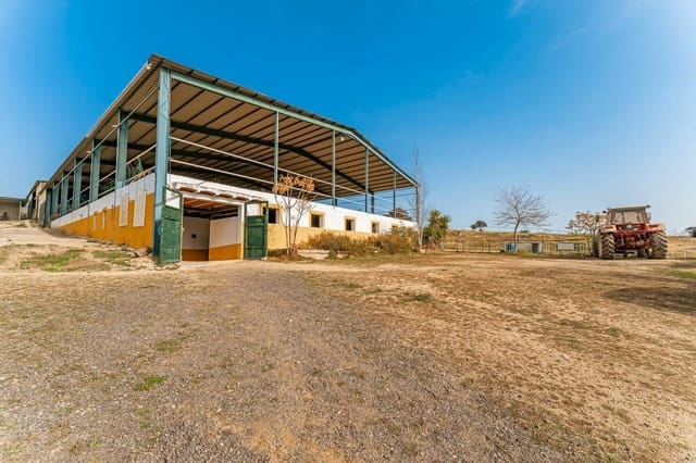 2 slaapkamer Finca/Landhuis te huur in Toledo stad - € 5.000 (Ref: 8765601)