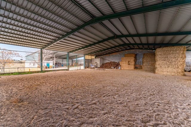 2 slaapkamer Finca/Landhuis te huur in Toledo stad - € 5.000 (Ref: 8765601)