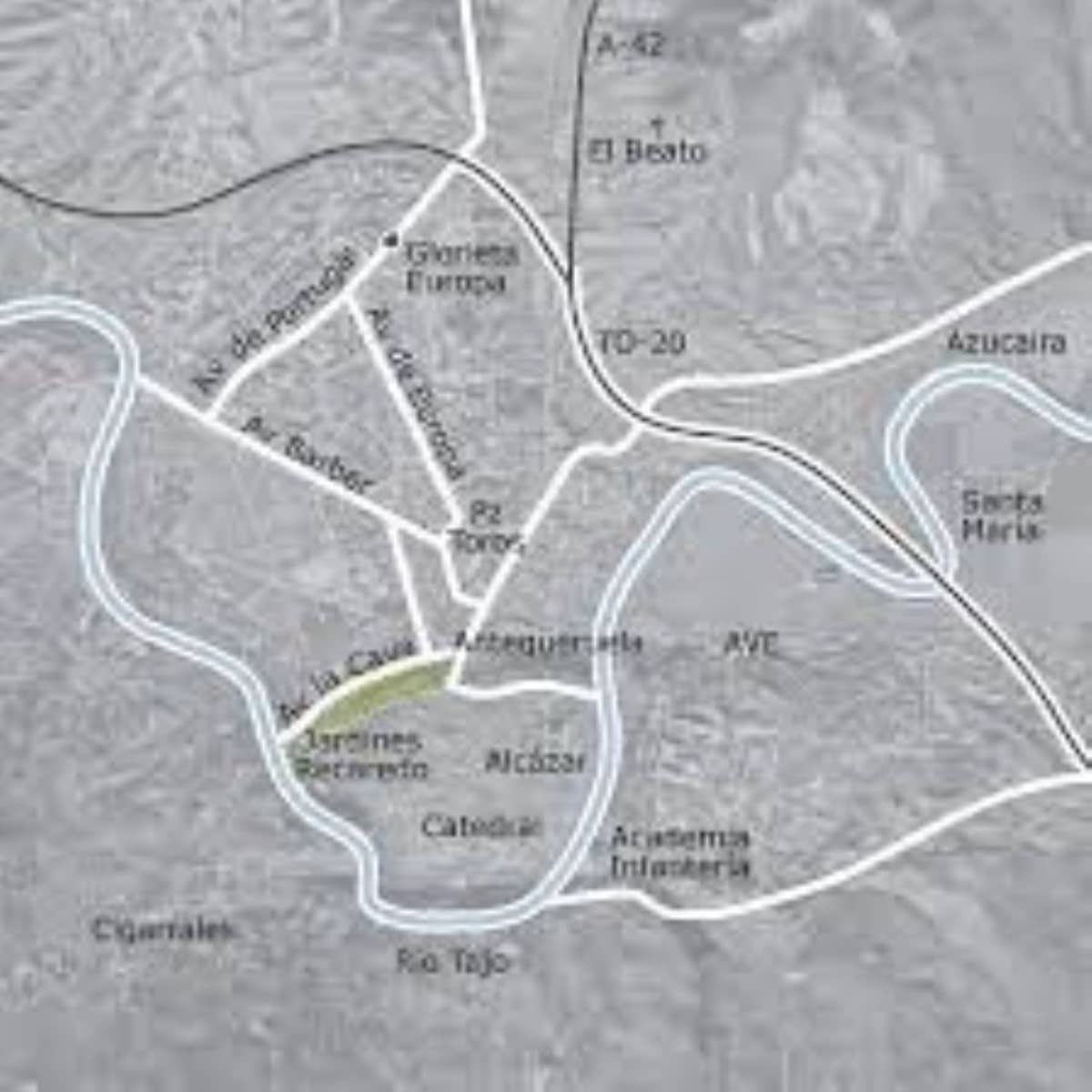 2 soveværelse Finca/Landehus til leje i Toledo by - € 5.000 (Ref: 8765601)