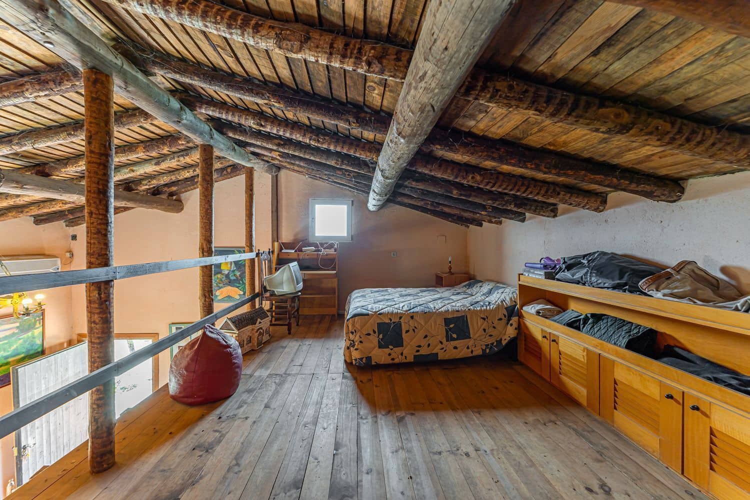 2 soveværelse Finca/Landehus til leje i Toledo by - € 5.000 (Ref: 8765601)