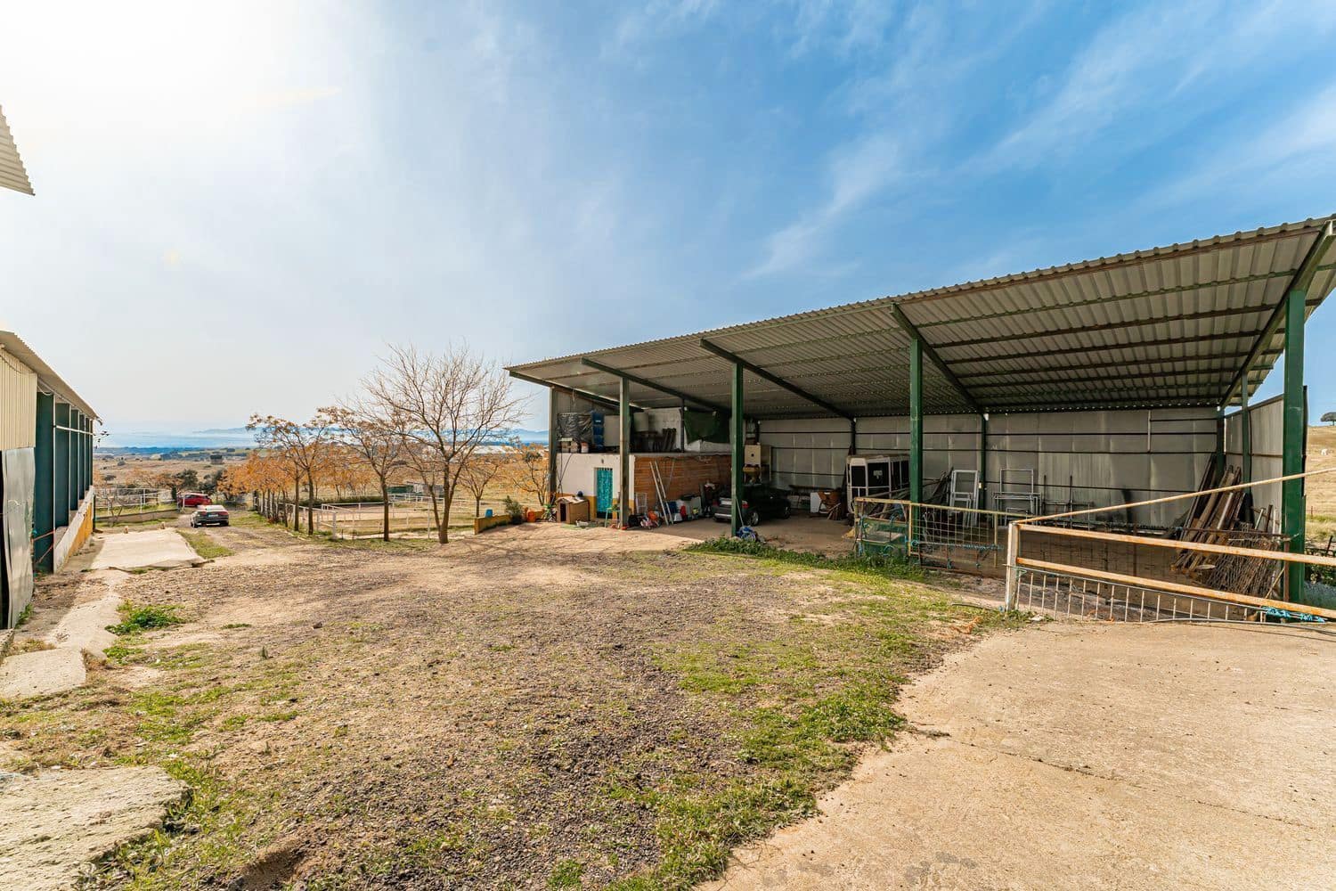 2 soveværelse Finca/Landehus til leje i Toledo by - € 5.000 (Ref: 8765601)