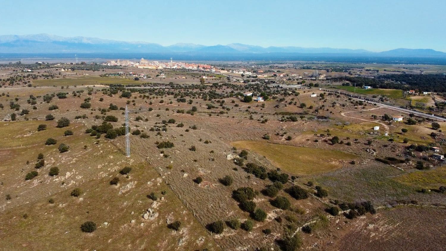 2 soveværelse Finca/Landehus til leje i Toledo by - € 5.000 (Ref: 8765601)