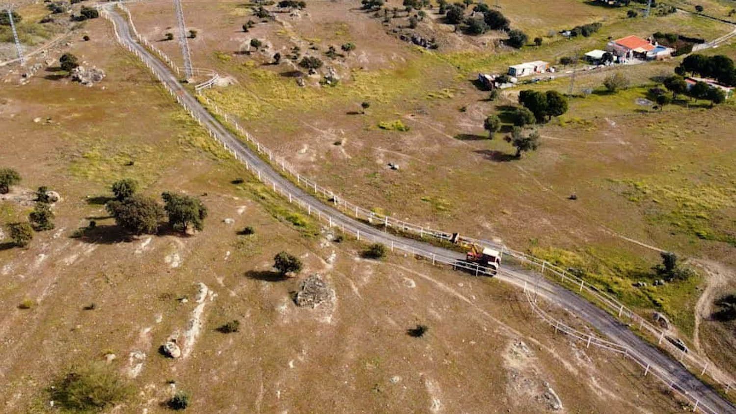 2 soveværelse Finca/Landehus til leje i Toledo by - € 5.000 (Ref: 8765601)